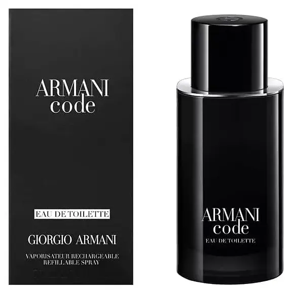 Giorgio Armani Armani Code туалетная вода EDT 75 мл, для мужчин купить,82860