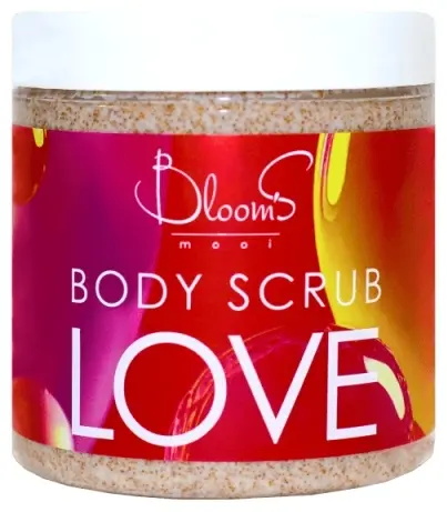 BloomS скраб Love для тела 250 мл купить,NaN