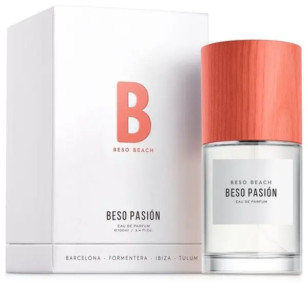 Beso Beach Beso Pasion парфюмерная вода EDP 30 мл, унисекс - ForteMarket Beso Beach Beso Pasion парфюмерная вода EDP 30 мл, унисекс купить,68000