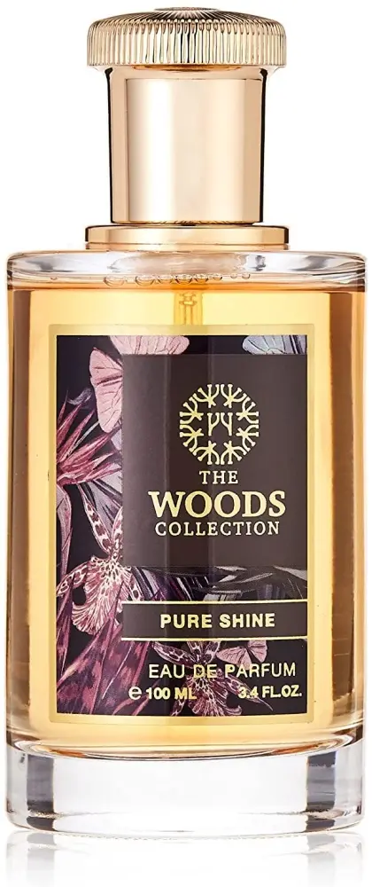 The Woods Collection Pure Shine парфюмерная вода EDP 100 мл, унисекс купить,79900