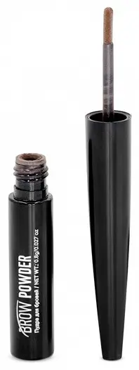 Lucas Cosmetics пудра CC Brow Powder Dark Brown купить,NaN