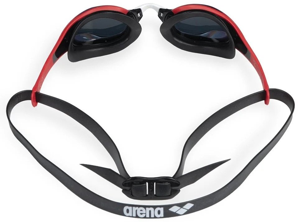 Очки ARENA Cobra edge swipe mr/006870-103 унисекс красный