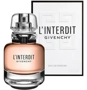 GIVENCHY L'Interdit W парфюмерная вода EDP 35 мл купить,48470