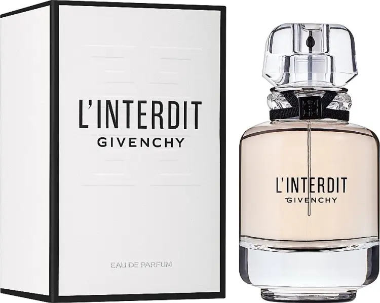 GIVENCHY L'Interdit W парфюмерная вода EDP 35 мл купить,48470