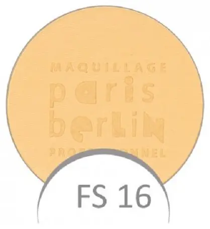 Paris Berlin тени прессованные Compact Powder Shadow FS16 купить,NaN