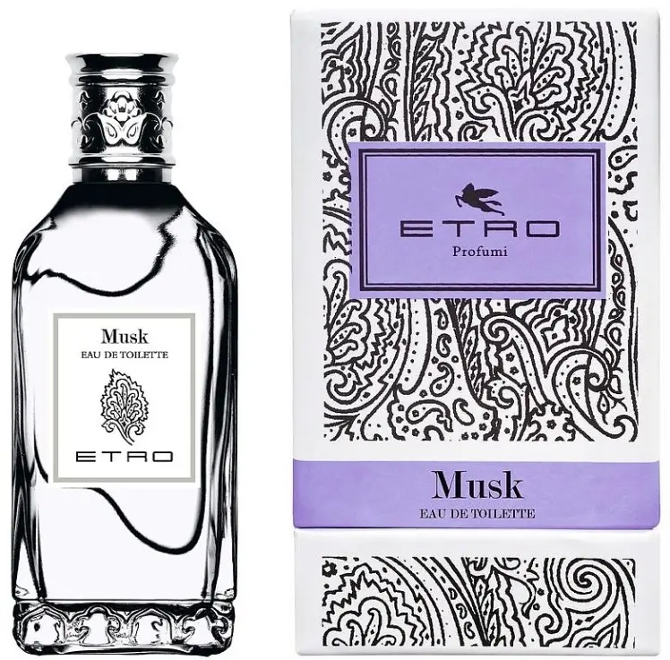 ETRO Musk туалетная вода EDT 50 мл, унисекс купить,70300