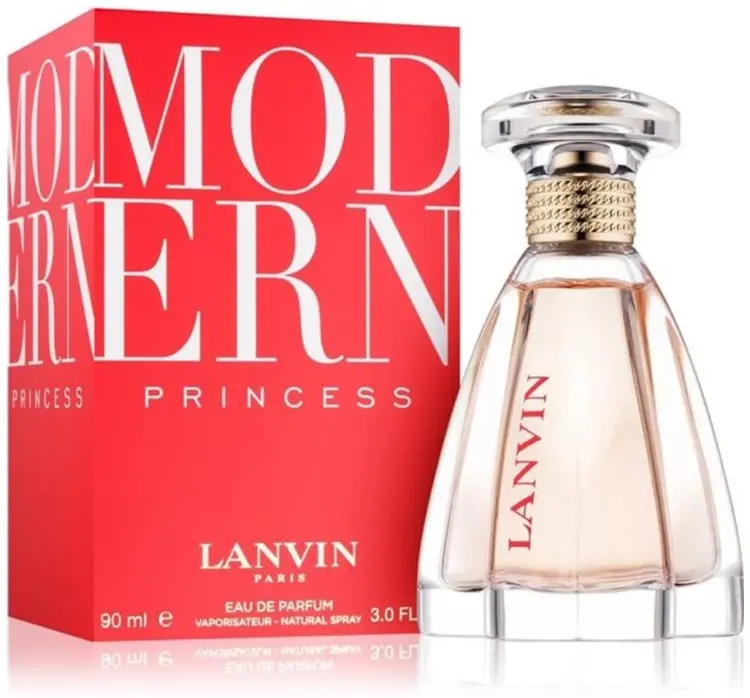 LANVIN Modern Princess парфюмерная вода EDP 90 мл купить,23290