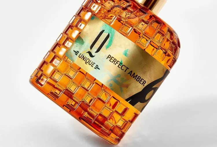 Jardin De Parfums Jardin de Parfums UNIQUE PERFECT AMBER парфюмерная вода EDP 100 мл, унисекс купить,89990