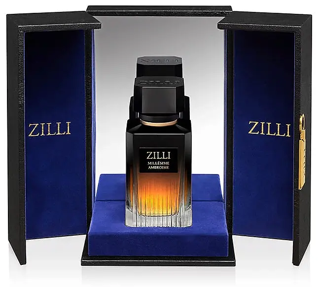 ZILLI Millesime Ambroisie парфюмерная вода EDP 100 мл, для мужчин купить,NaN