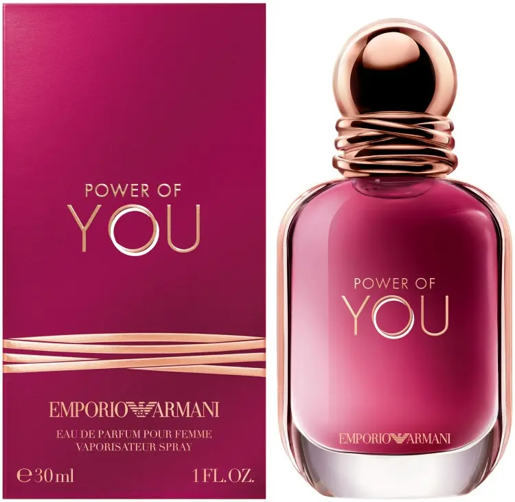 Emporio Armani Power of You парфюмерная вода EDP 90 мл, для женщин купить,85100