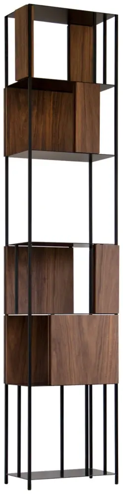 Полка Ellipse Stripe коричневый купить,239100