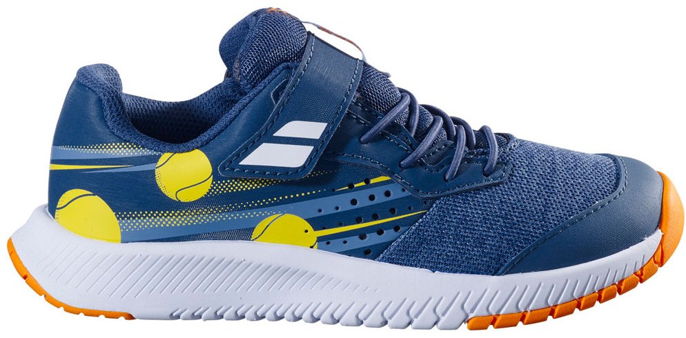 Кроссовки Babolat мультиколор