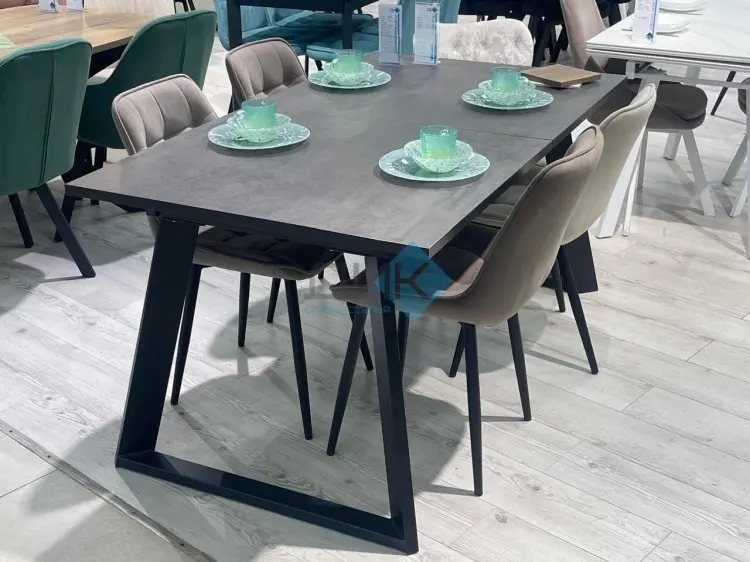 Стул DikLine 226, 86x50x60 см, коричневый 1 шт. купить,NaN