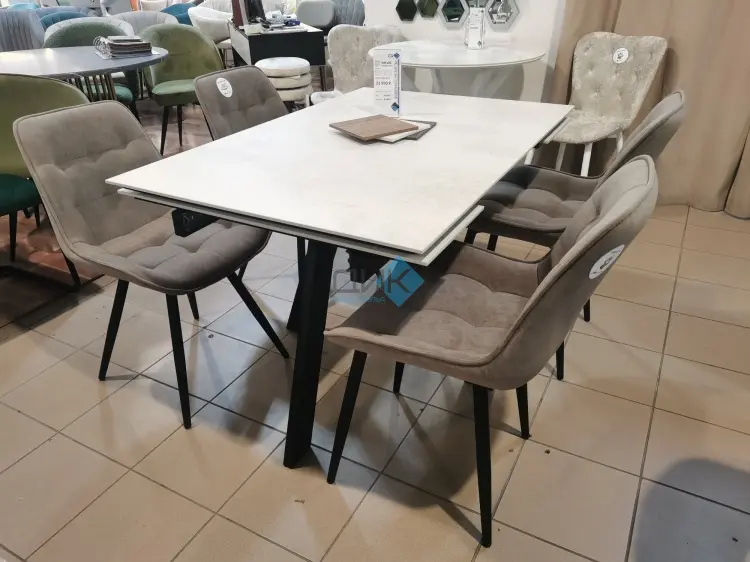 Стул DikLine 226, 86x50x60 см, коричневый 1 шт. купить,NaN
