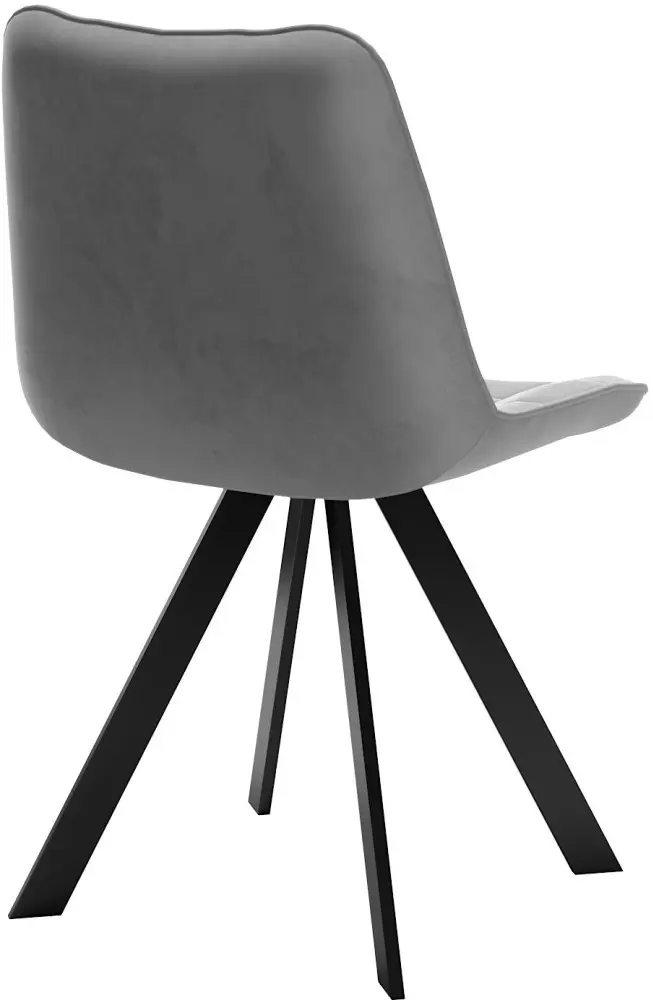 Стул ДИК DikLine 229, 84x48x54 см, серый 1 шт. купить,NaN