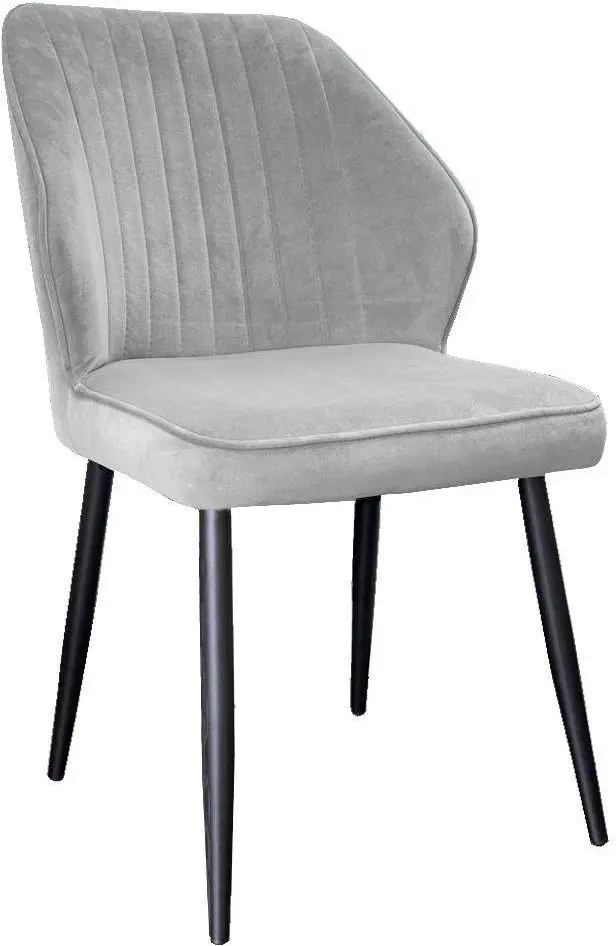 Стул 222M B22 GREY, 84x52x60 см, серый 1 шт. купить,NaN