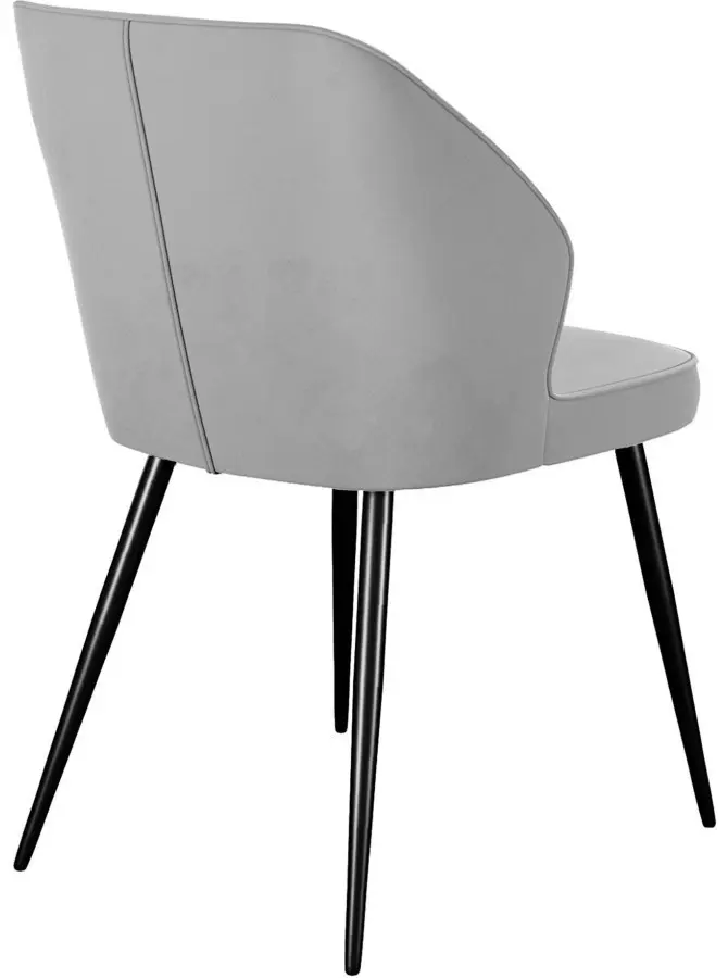 Стул 222M B22 GREY, 84x52x60 см, серый 1 шт. купить,NaN