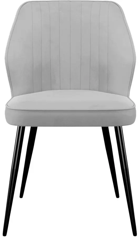 Стул 222M B22 GREY, 84x52x60 см, серый 1 шт. купить,NaN