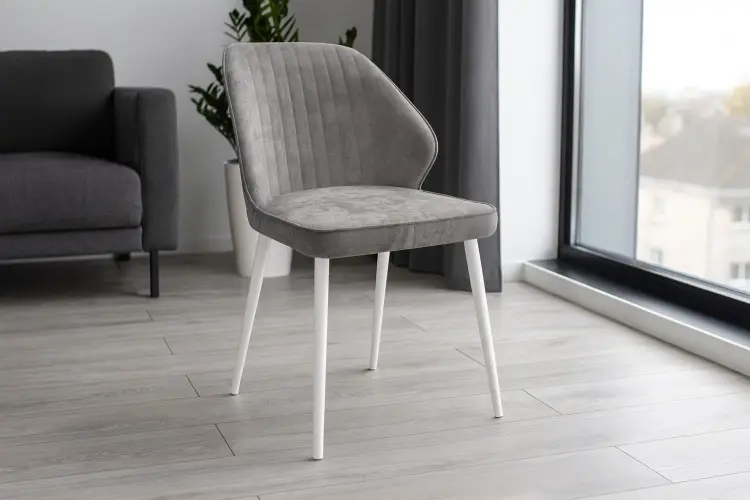Стул 222M B22 GREY, 84x52x60 см, серый 1 шт. купить,NaN