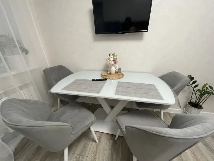 Стул 222M B22 GREY, 84x52x60 см, серый 1 шт. купить,NaN