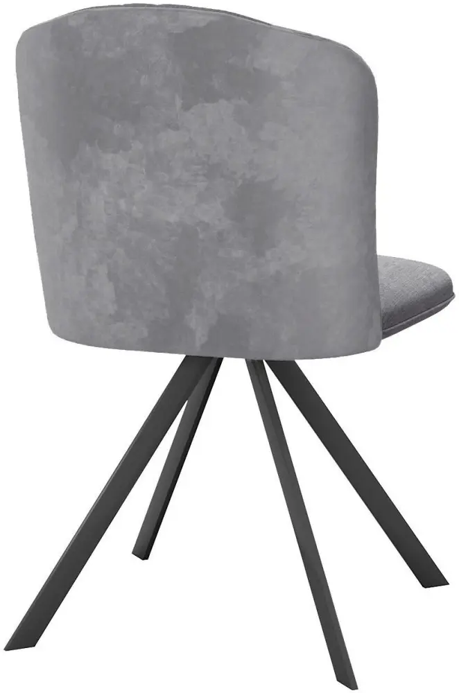 Стул ДИК DikLine 299, 87.5x50x60 см, серый 1 шт.