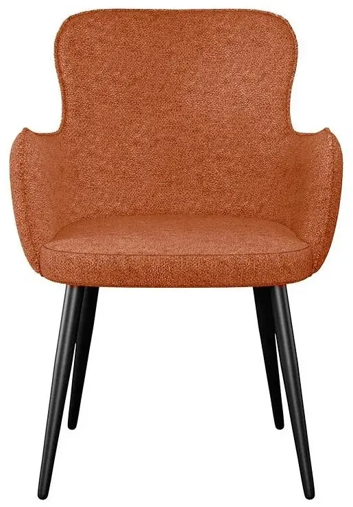 Стул ДИК DikLine 503, 88x57x63 см, терракотовый 1 шт.