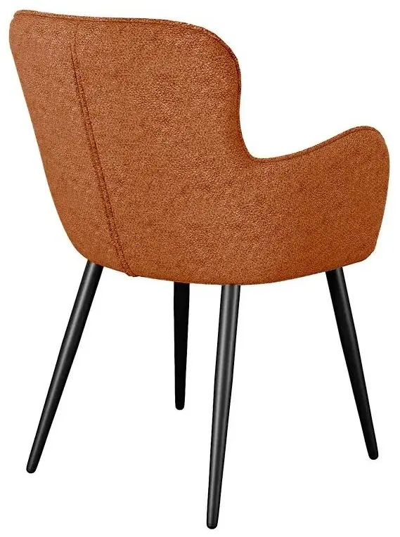 Стул ДИК DikLine 503, 88x57x63 см, терракотовый 1 шт.