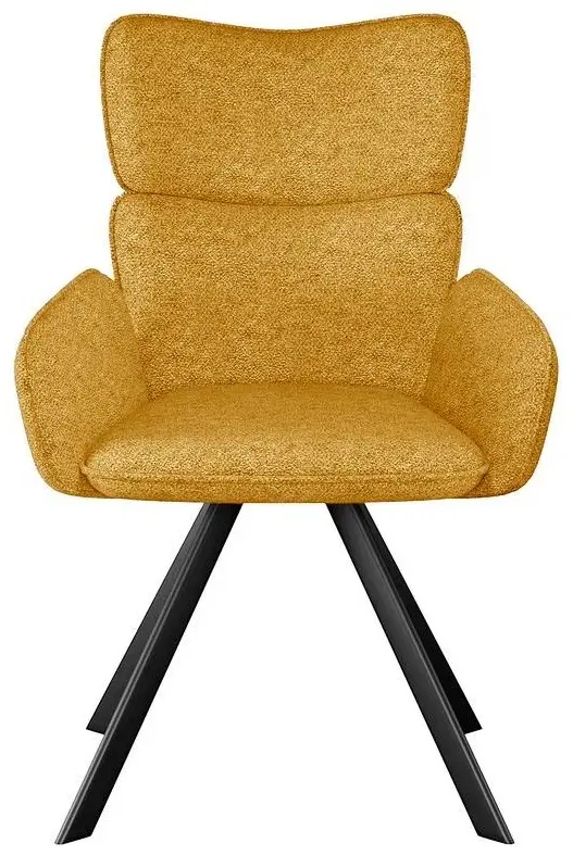 Стул ДИК DikLine 501, 94x58x64 см, горчичный 1 шт. купить,148500