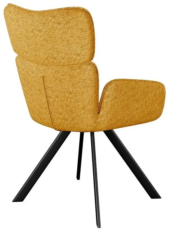 Стул ДИК DikLine 501, 94x58x64 см, горчичный 1 шт. купить,148500