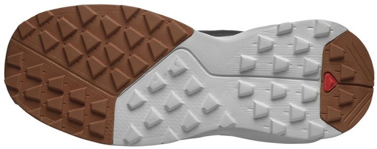 Кроссовки Salomon черный