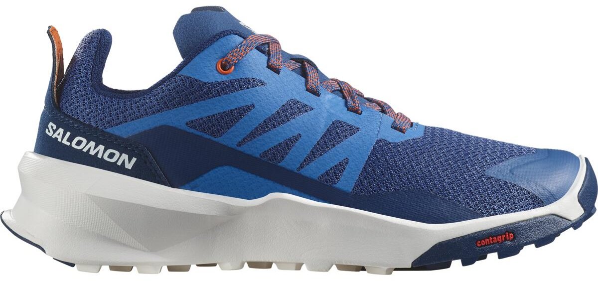 Кроссовки Salomon Patrol синий