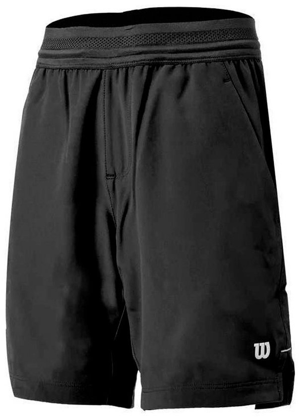Спортивные шорты Wilson черный - ForteMarket Спортивные шорты Wilson черный купить,29900