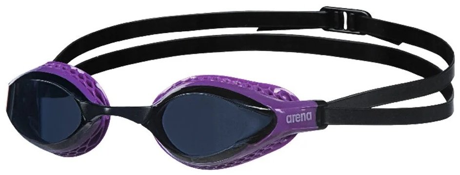 Очки Arena Air-speed 003150-103 унисекс фиолетовый, черный