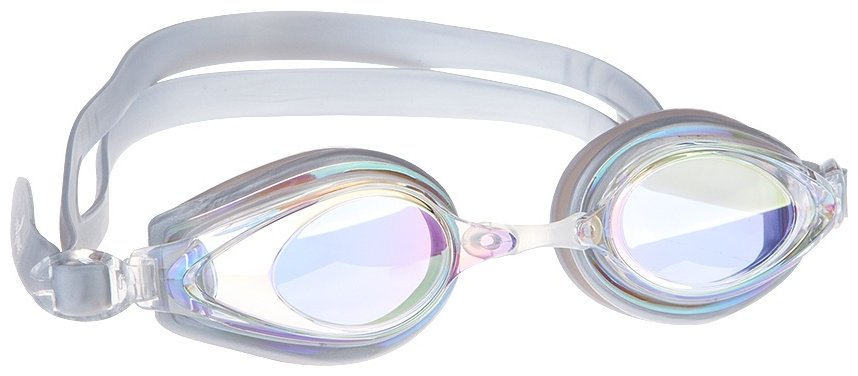 Очки Mad Wave Techno Mirror II M0428 03 0 17W серый