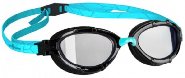 Очки Mad Wave M0427 04 0 08W синий