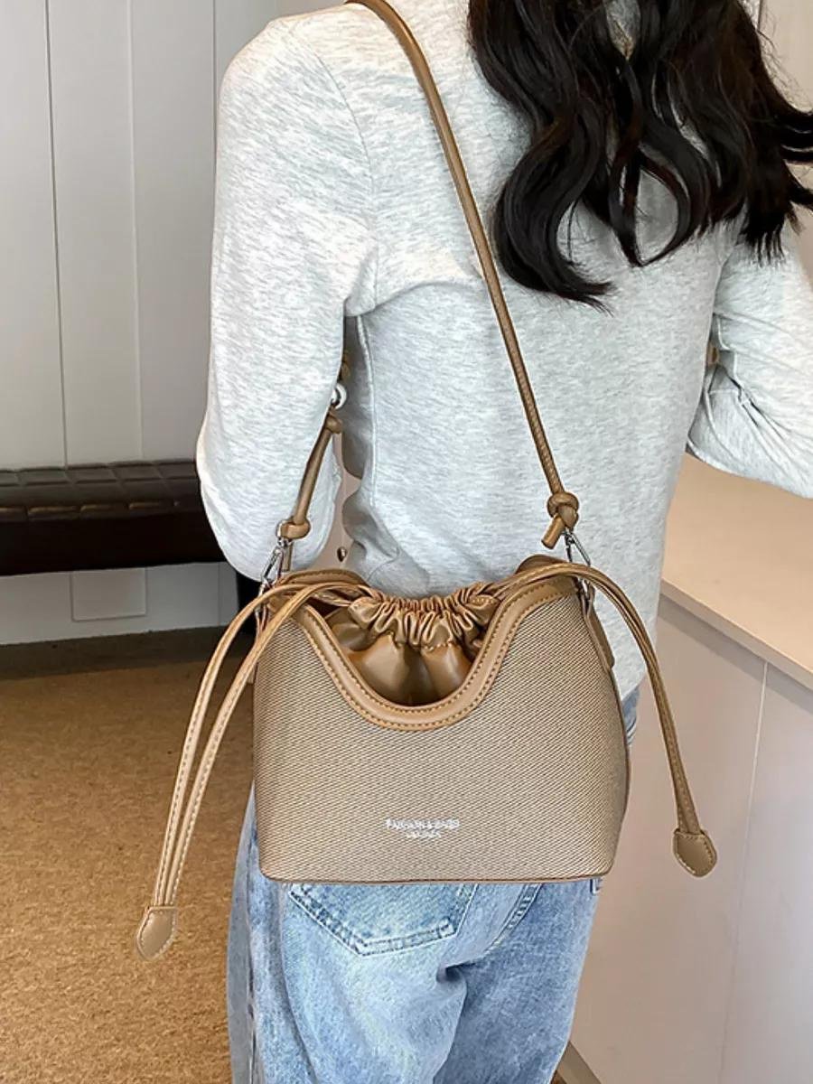 Комплект BAGS AVENUE полиуретан бежевый купить,NaN