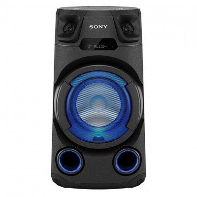 Музыкальный центр Sony MHCV13.RU1 черный купить,NaN