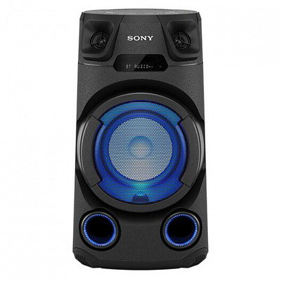Музыкальный центр Sony MHCV13.RU1 черный купить,NaN
