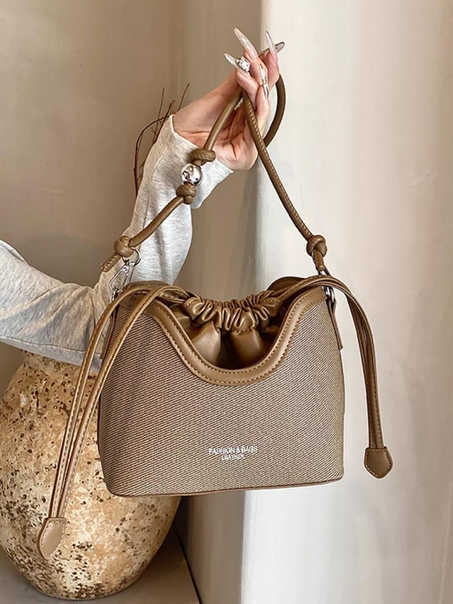 Комплект BAGS AVENUE полиуретан бежевый купить,NaN