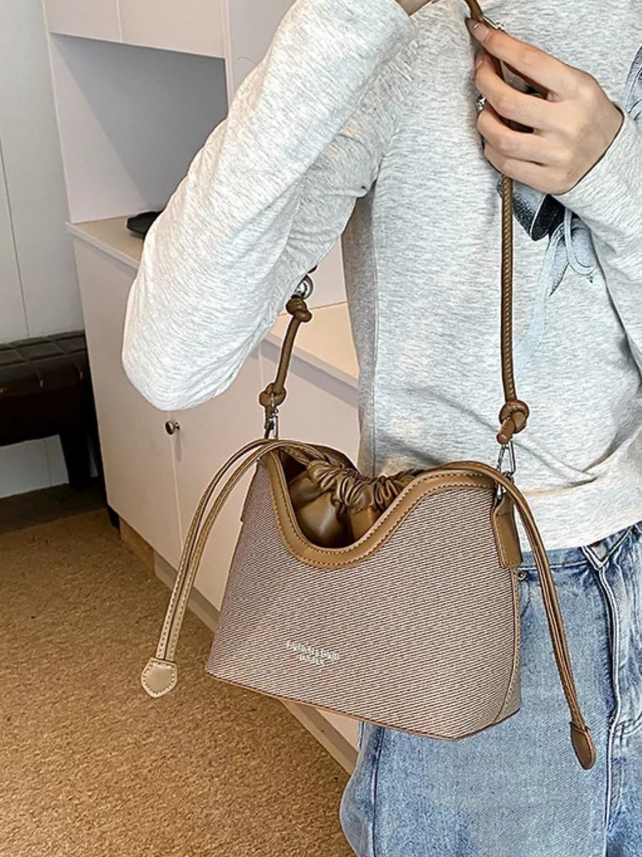Комплект BAGS AVENUE полиуретан бежевый купить,NaN