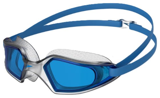 Очки Speedo Hydropulse Speedo/8-12268D647 унисекс синий