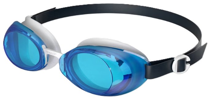 Очки Speedo Jet 2.0 gog/8-00466717951 унисекс синий