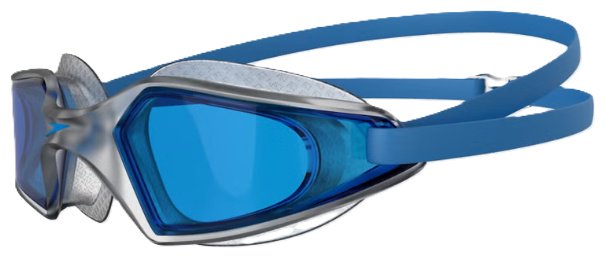 Очки Speedo Hydropulse Speedo/8-12268D647 унисекс синий