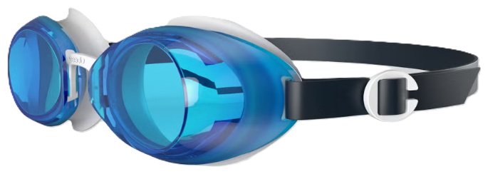 Очки Speedo Jet 2.0 gog/8-00466717951 унисекс синий