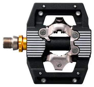Педали Контактные SHIMANO 4550170899585 черный купить,NaN
