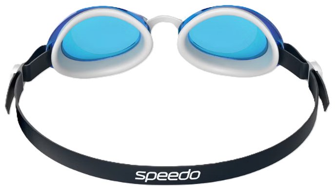 Очки Speedo Jet 2.0 gog/8-00466717951 унисекс синий
