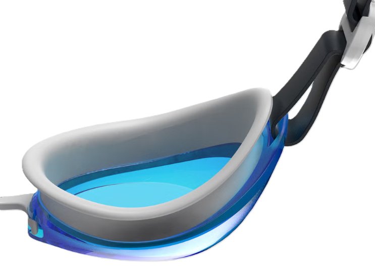 Очки Speedo Jet 2.0 gog/8-00466717951 унисекс синий
