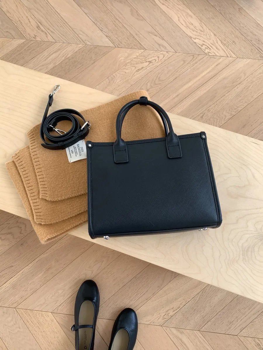 Сумка багет Supis bags оксфорд черный купить,NaN