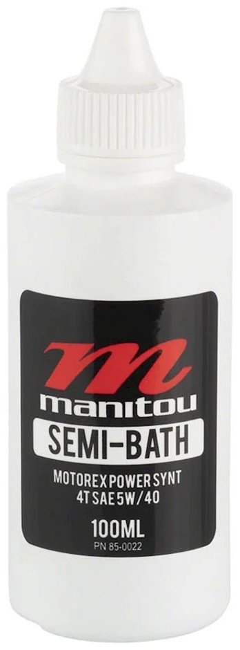 MANITOU гидравлическое масло 85-0022 Semi-Bath 0.1 л