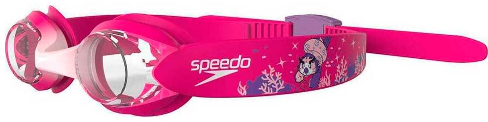 Очки Speedo 8-1211514639 для детей розовый